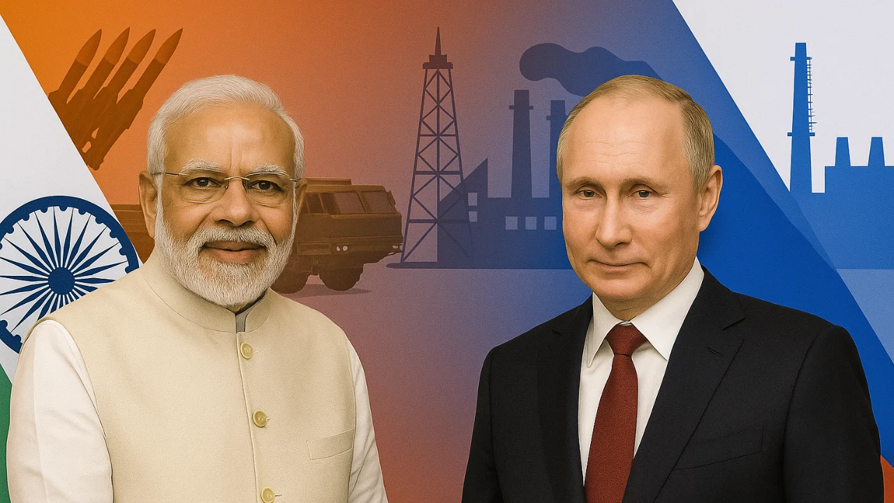 India Russia defense deals