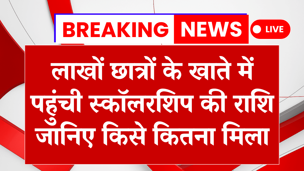 UP Scholarship News 2025